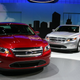 Illustration for article titled 2010 Ford Taurus SHO: Live And With A Ridiculous Torque Curve